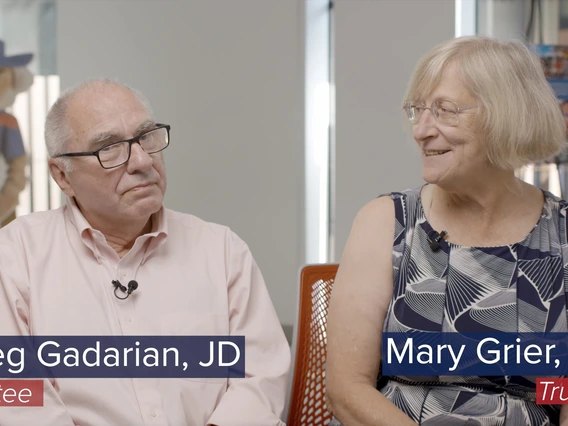 Haury Board video