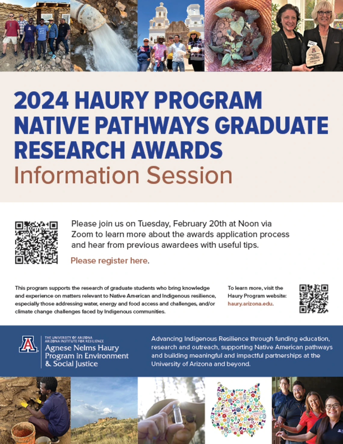 Info session