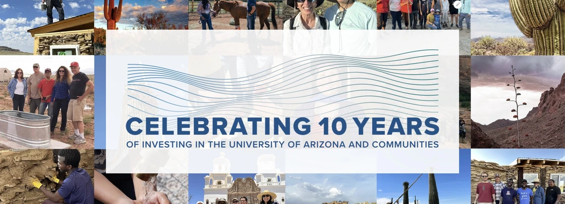 Celebrating 10 years