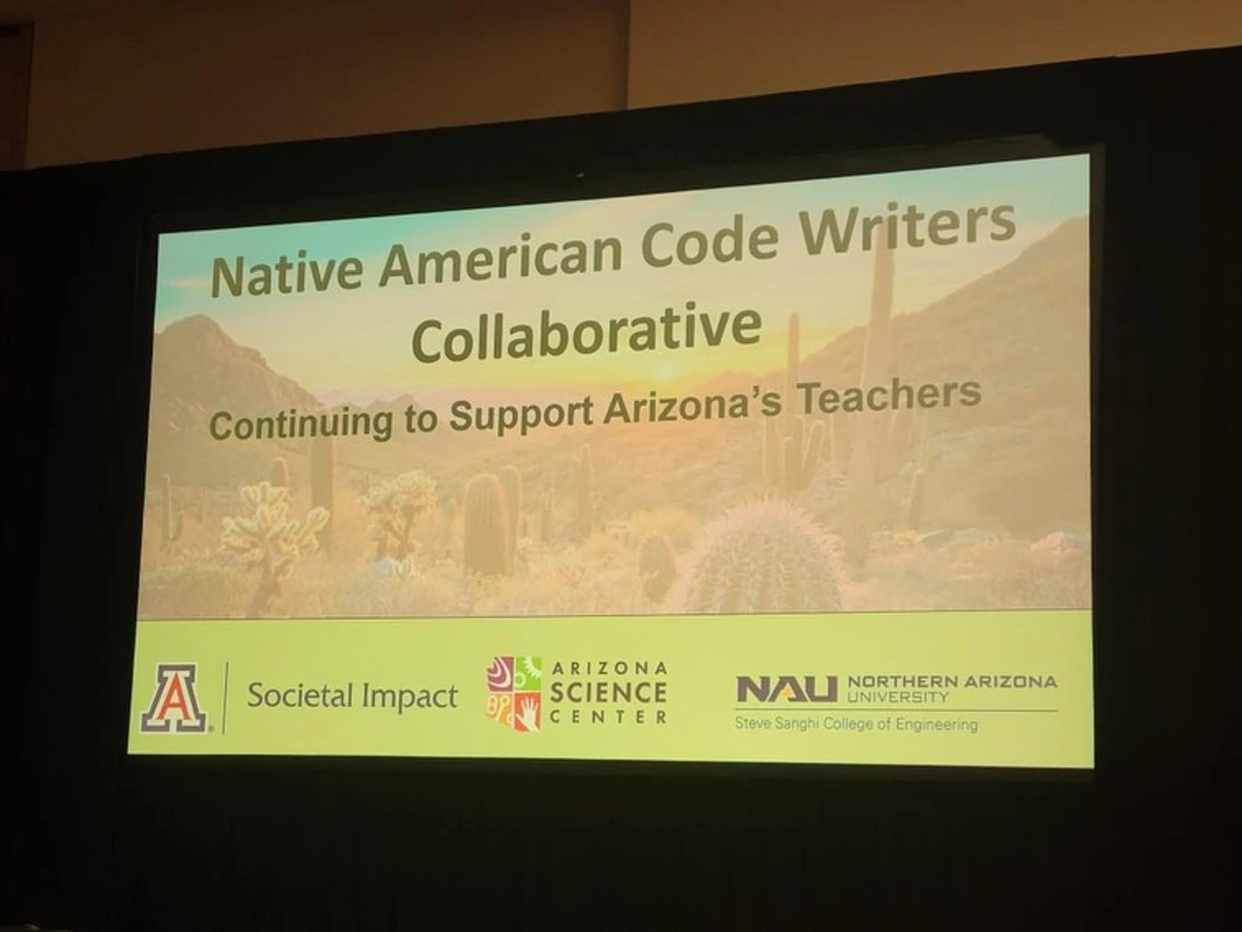 Native American Code Writers Initiative