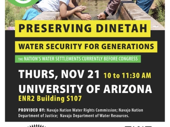 Navajo water presentation